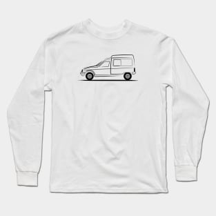 Citroen C6 Long Sleeve T-Shirt